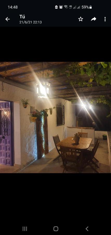 Casa Papi Villa Alcaucin Ngoại thất bức ảnh