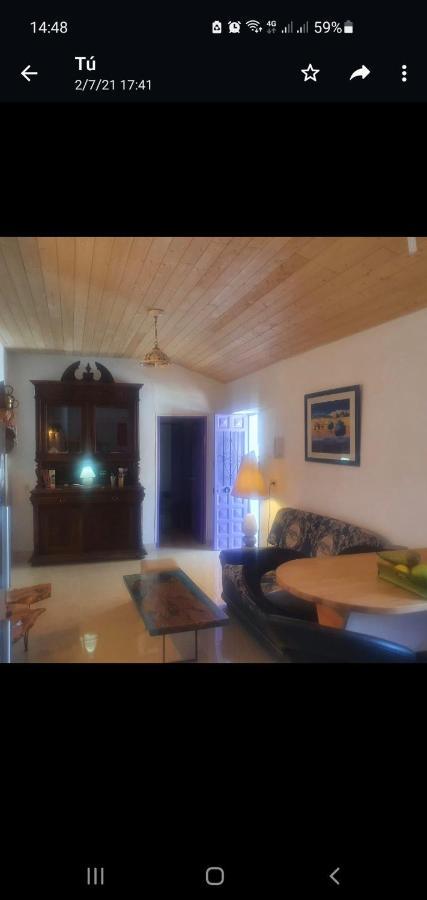 Casa Papi Villa Alcaucin Ngoại thất bức ảnh